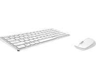 RAPOO Klawiatura zestaw 9600M biały 217378 - 1071796 - zdjęcie 3